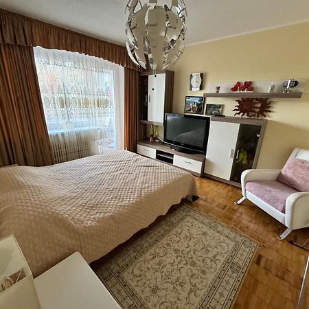 ויסגינס Visagino Apartment מראה חיצוני תמונה