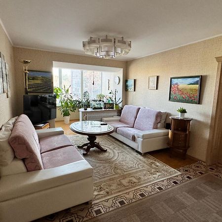 ויסגינס Visagino Apartment מראה חיצוני תמונה