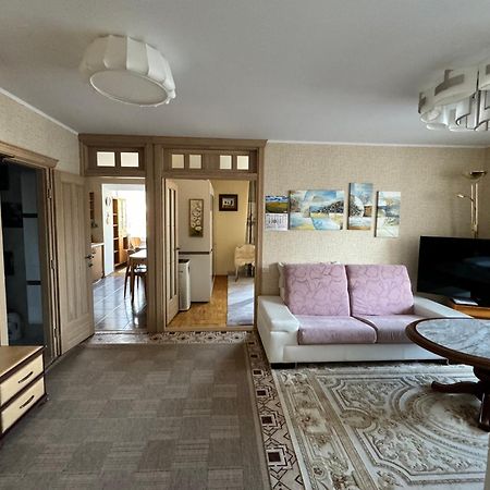 ויסגינס Visagino Apartment מראה חיצוני תמונה