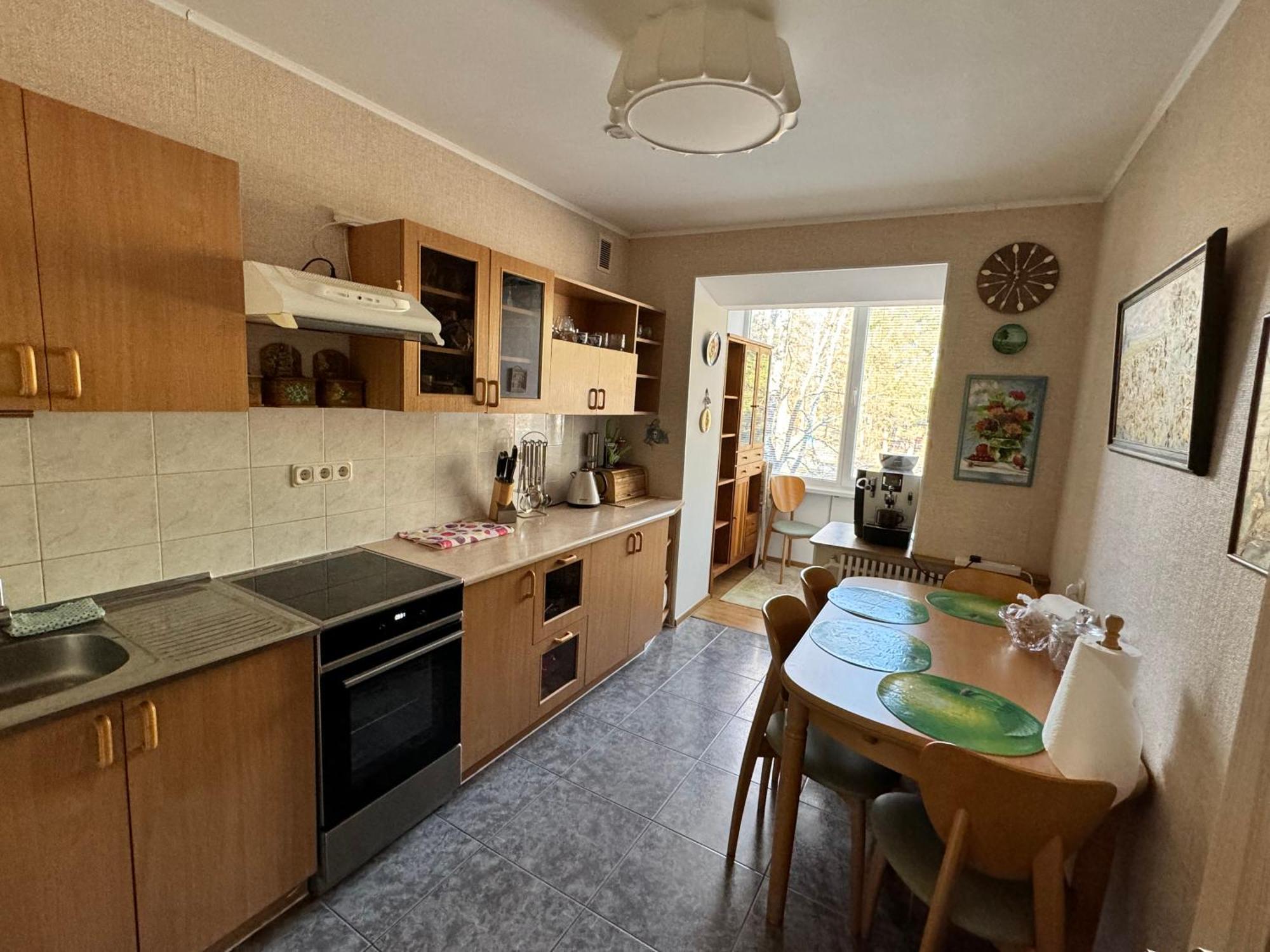 ויסגינס Visagino Apartment מראה חיצוני תמונה