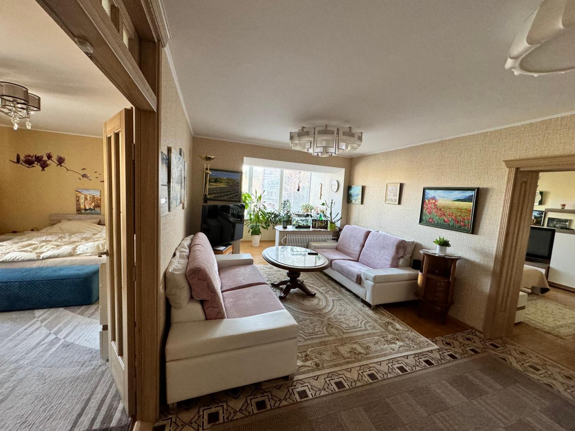 ויסגינס Visagino Apartment מראה חיצוני תמונה