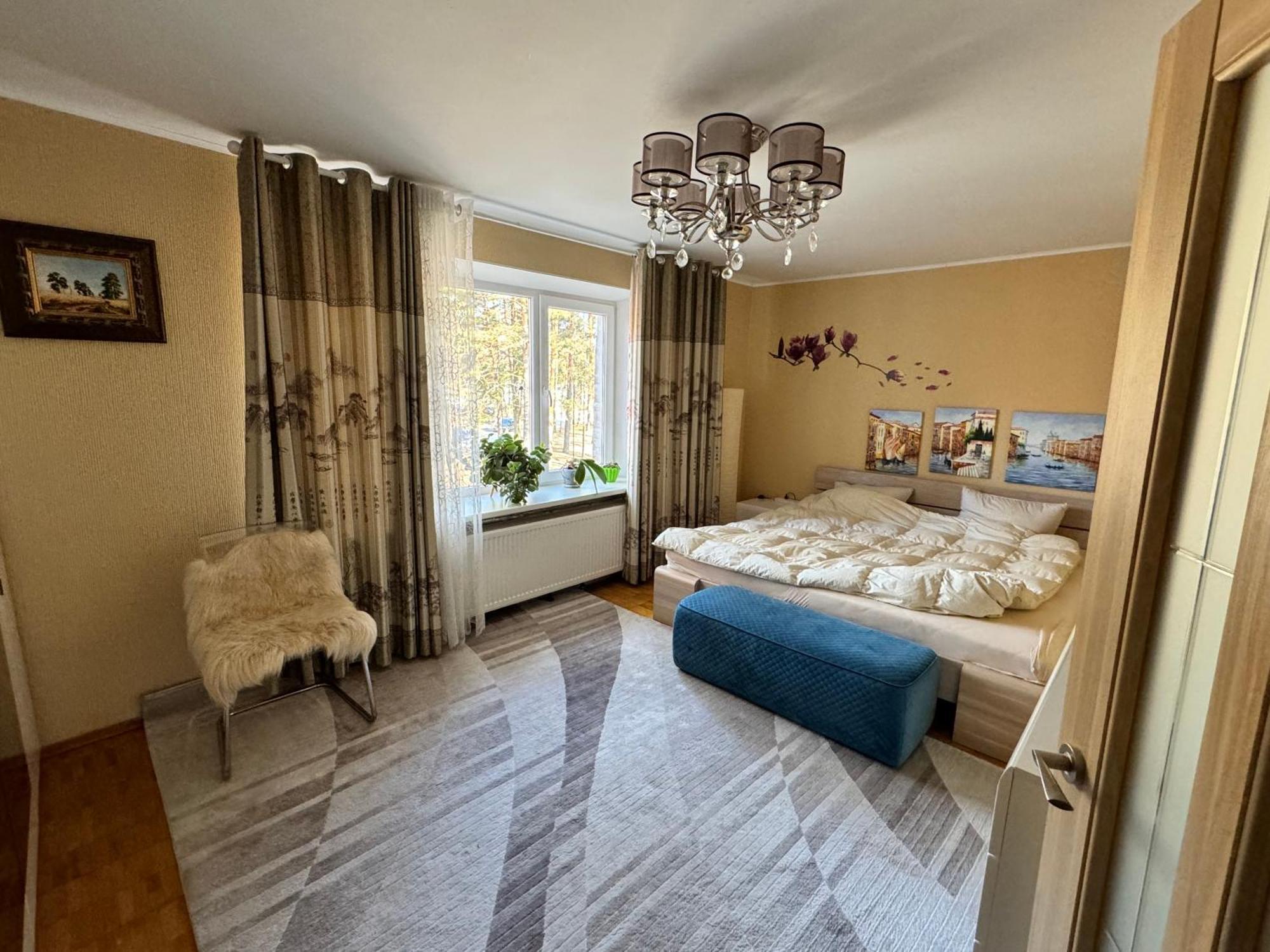 ויסגינס Visagino Apartment מראה חיצוני תמונה