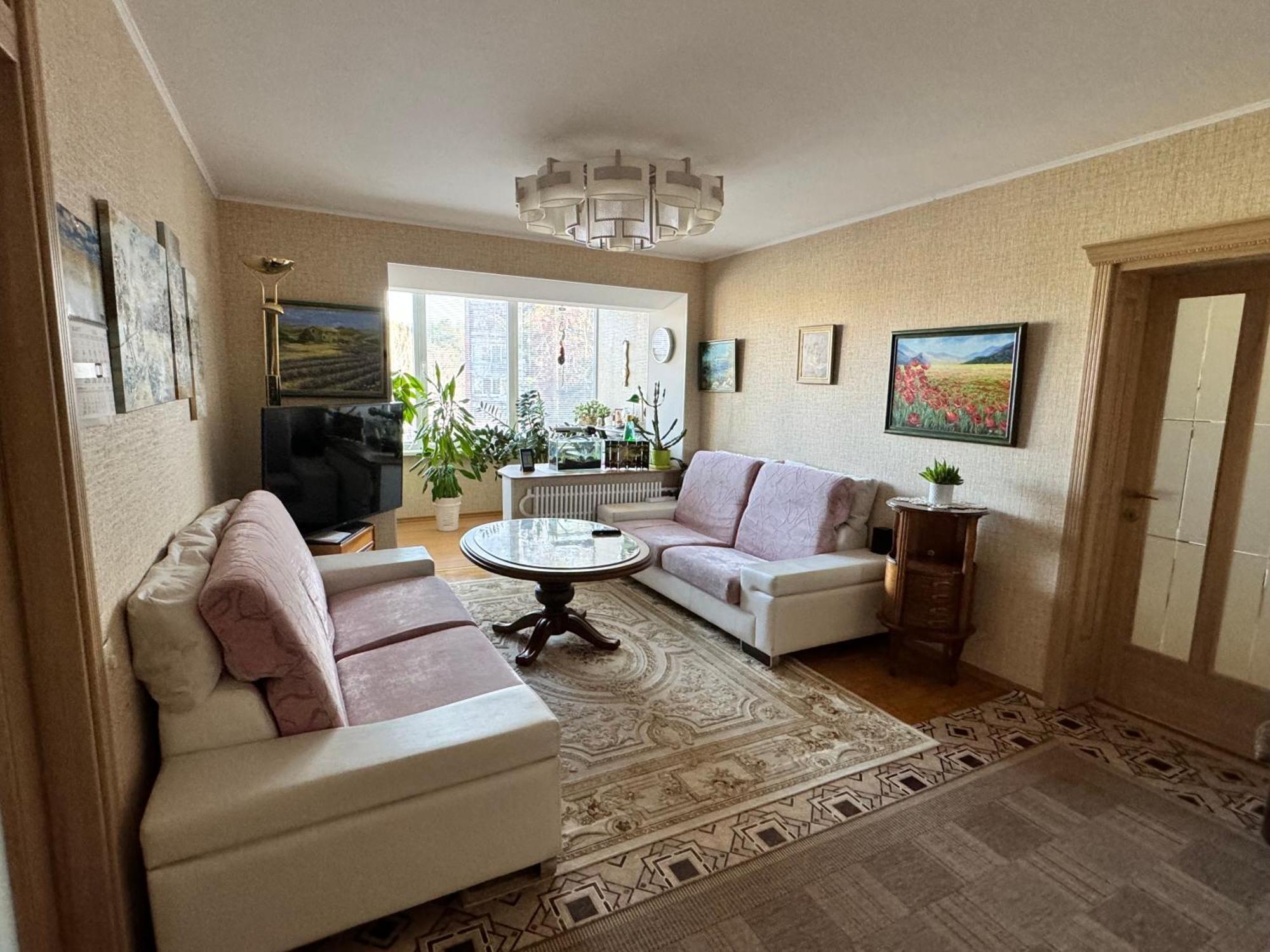 ויסגינס Visagino Apartment מראה חיצוני תמונה