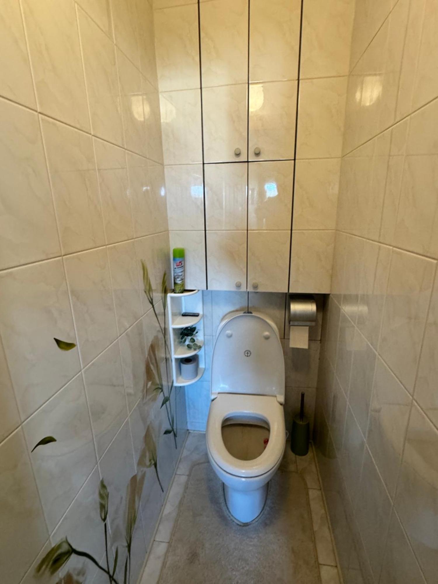 ויסגינס Visagino Apartment מראה חיצוני תמונה