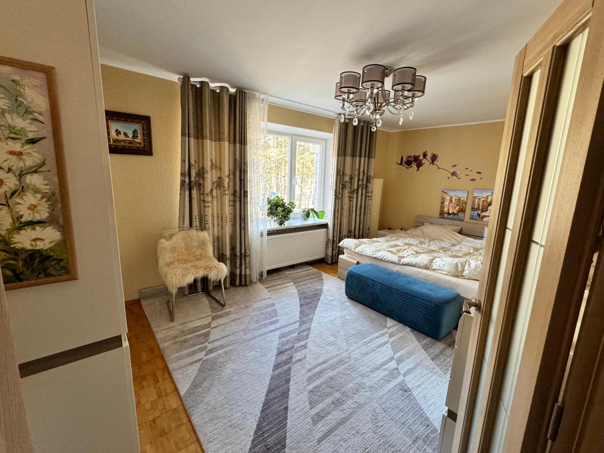 ויסגינס Visagino Apartment מראה חיצוני תמונה