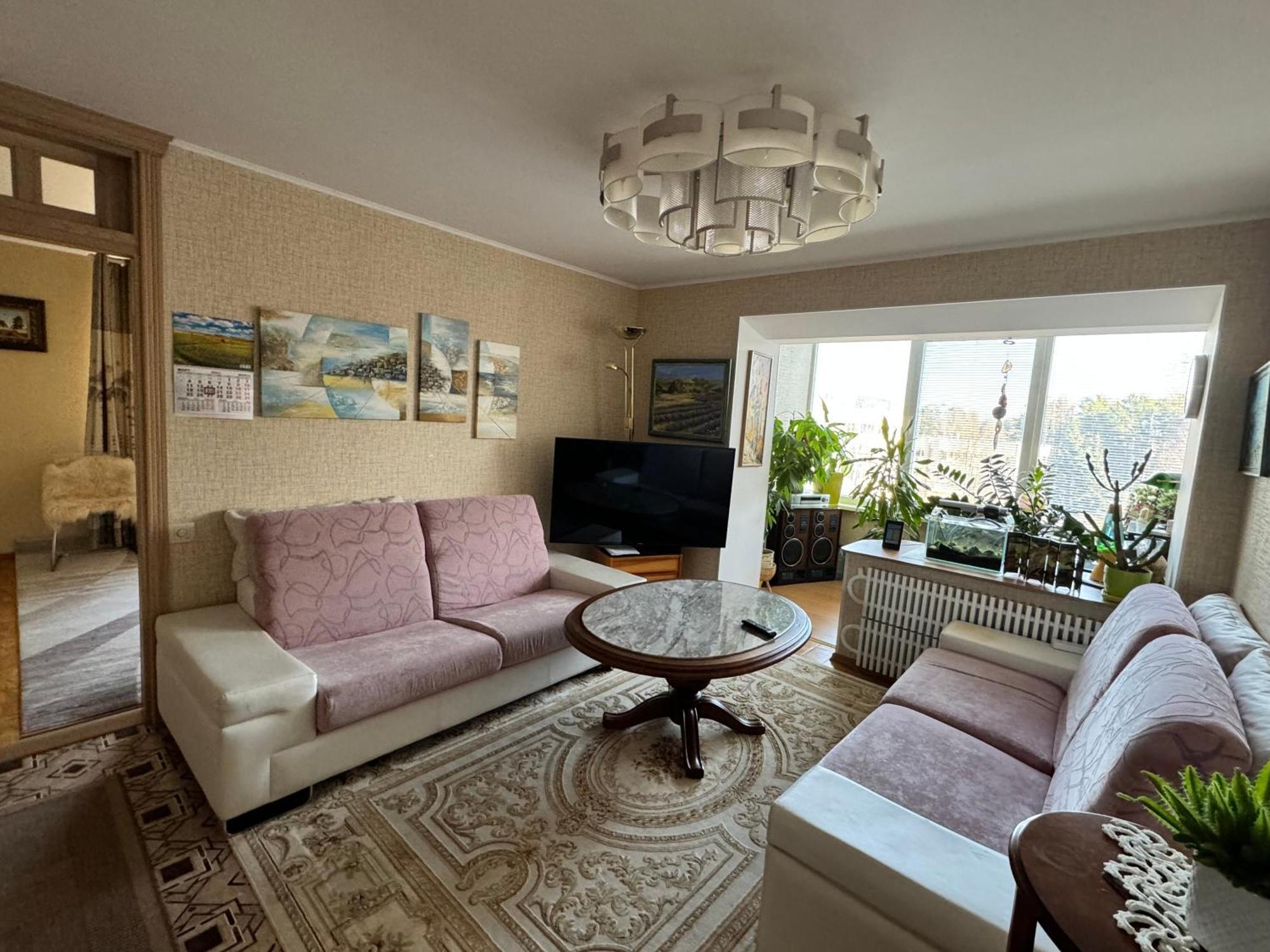 ויסגינס Visagino Apartment מראה חיצוני תמונה