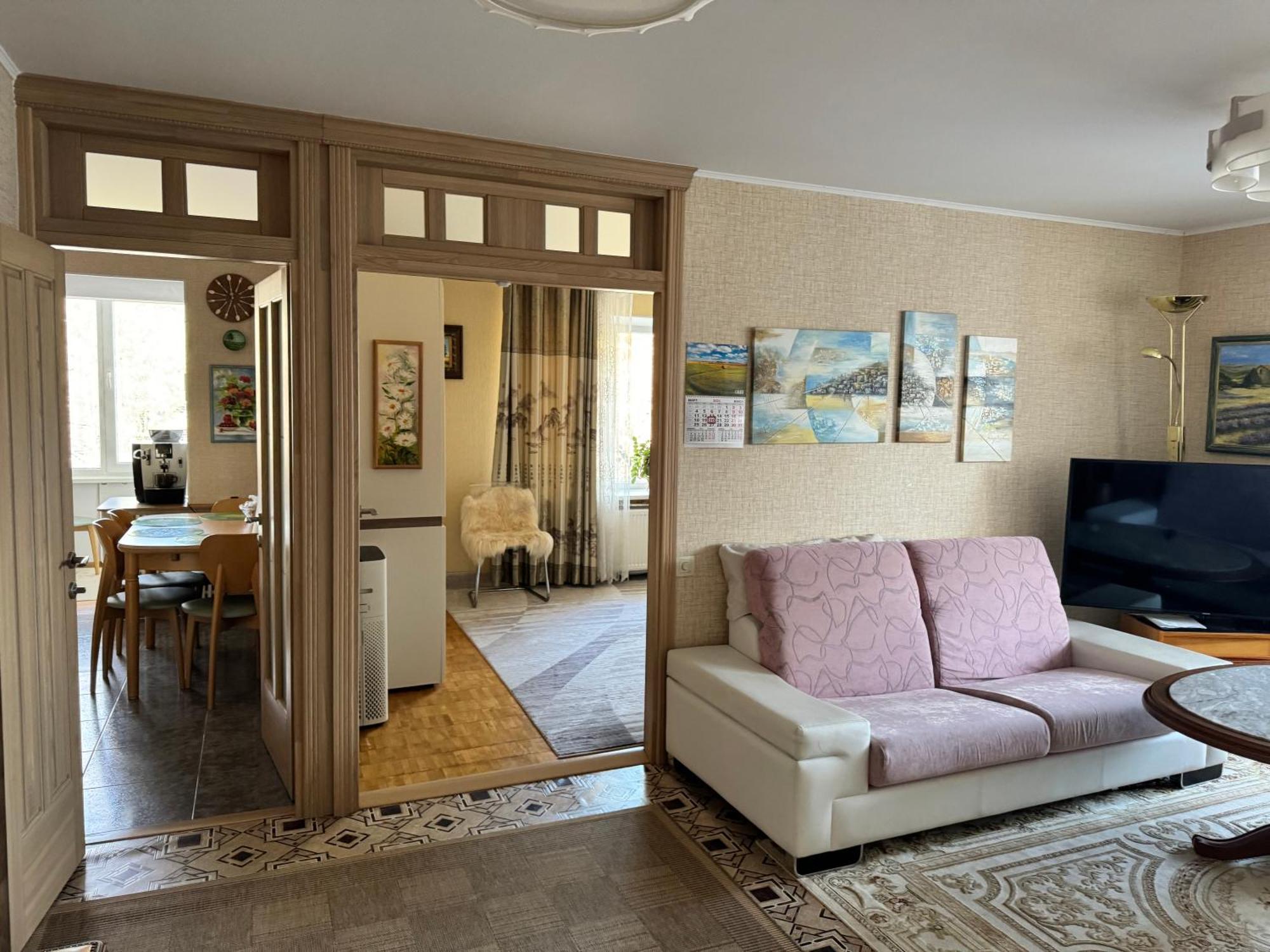 ויסגינס Visagino Apartment מראה חיצוני תמונה