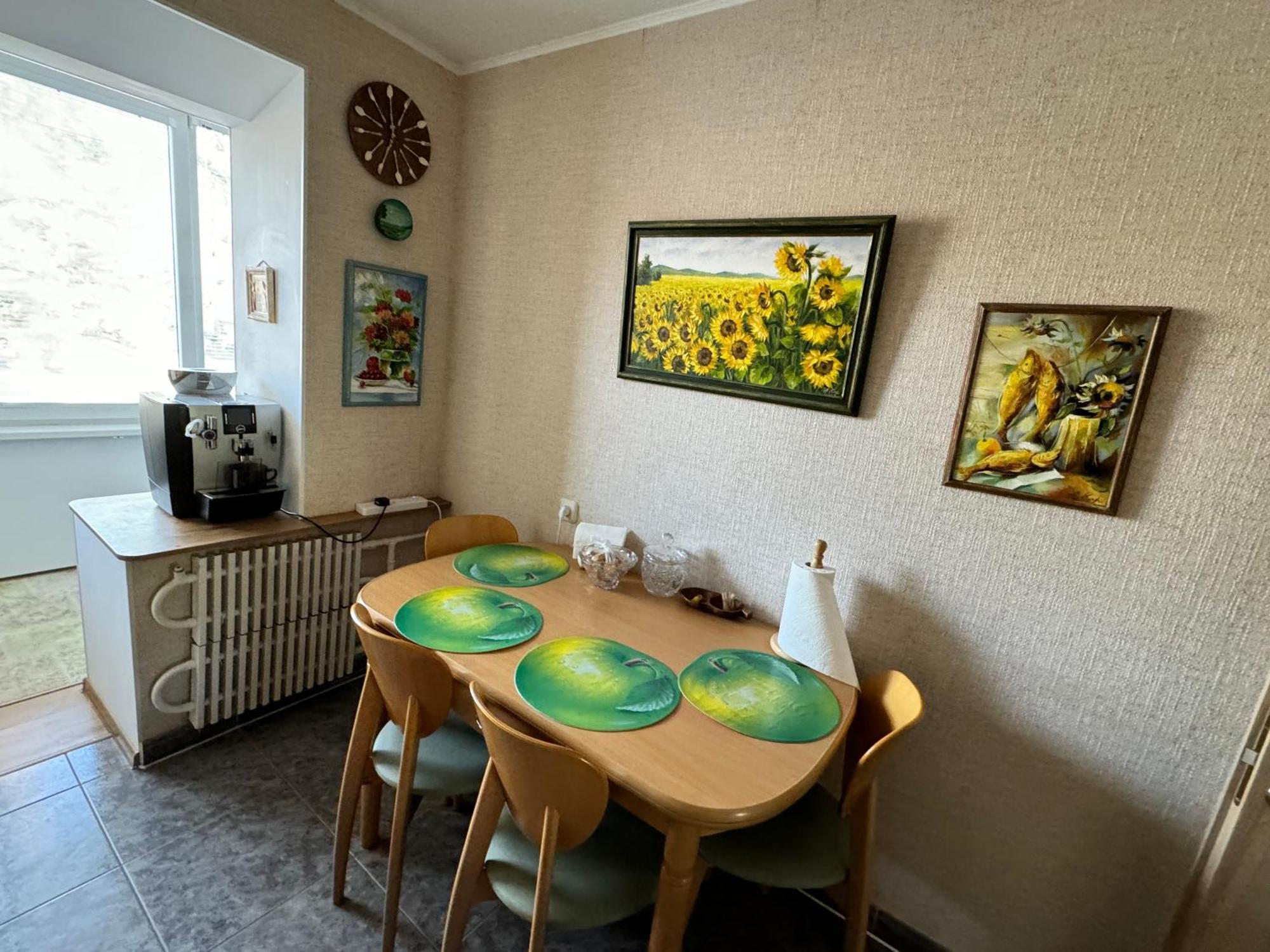 ויסגינס Visagino Apartment מראה חיצוני תמונה