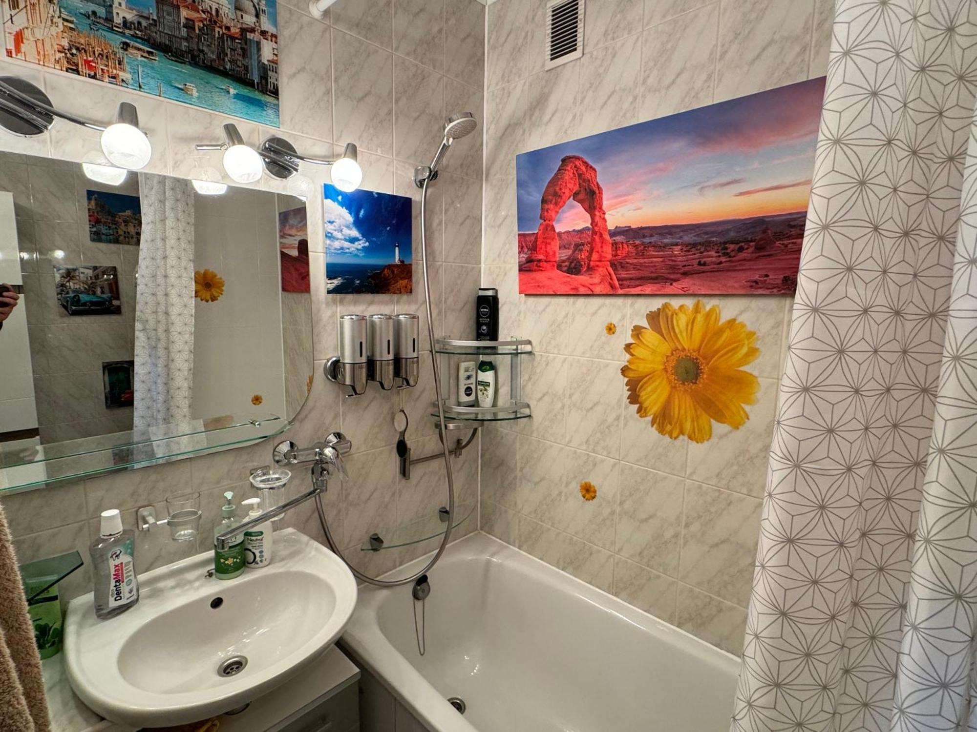 ויסגינס Visagino Apartment מראה חיצוני תמונה