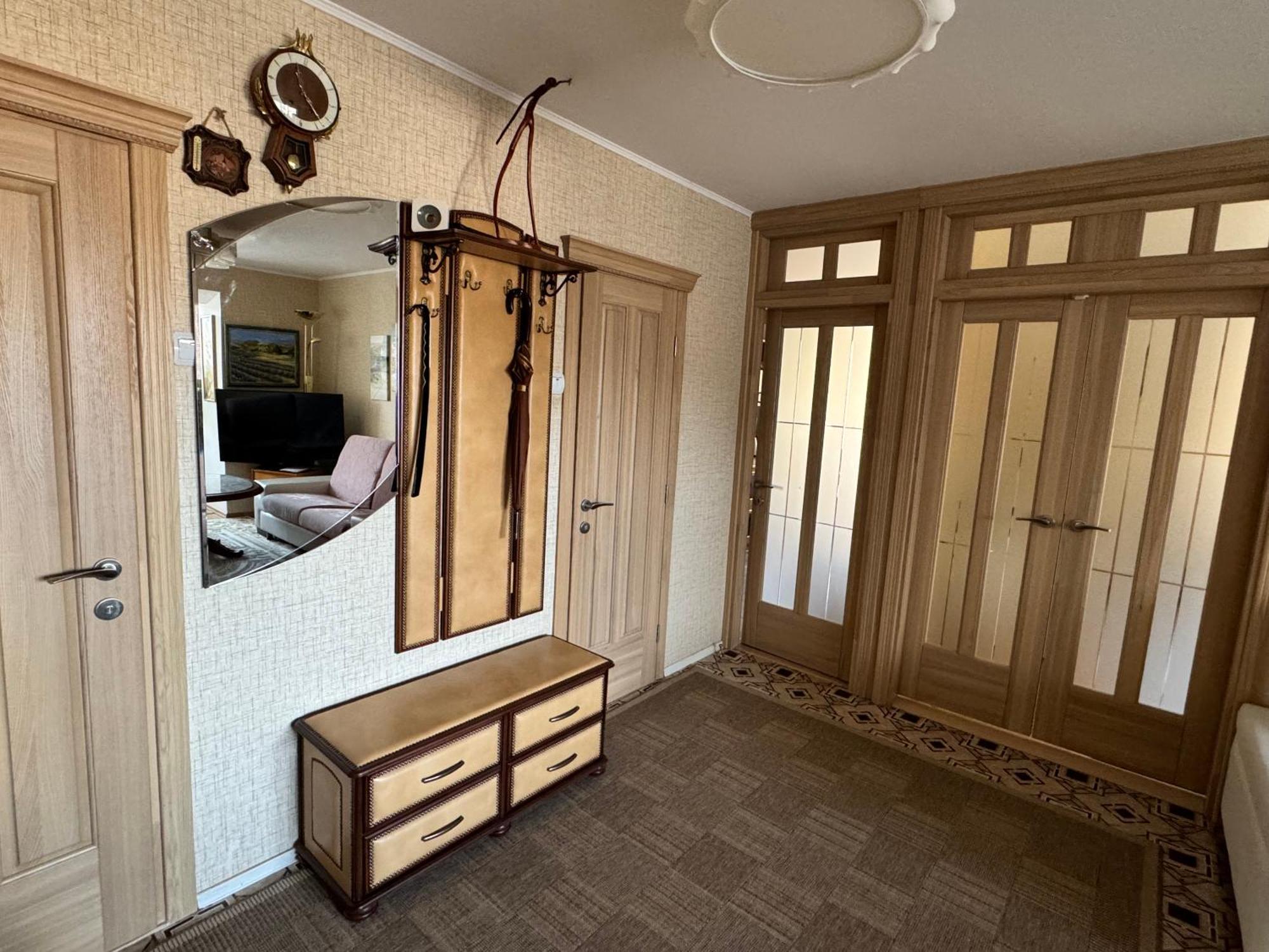ויסגינס Visagino Apartment מראה חיצוני תמונה