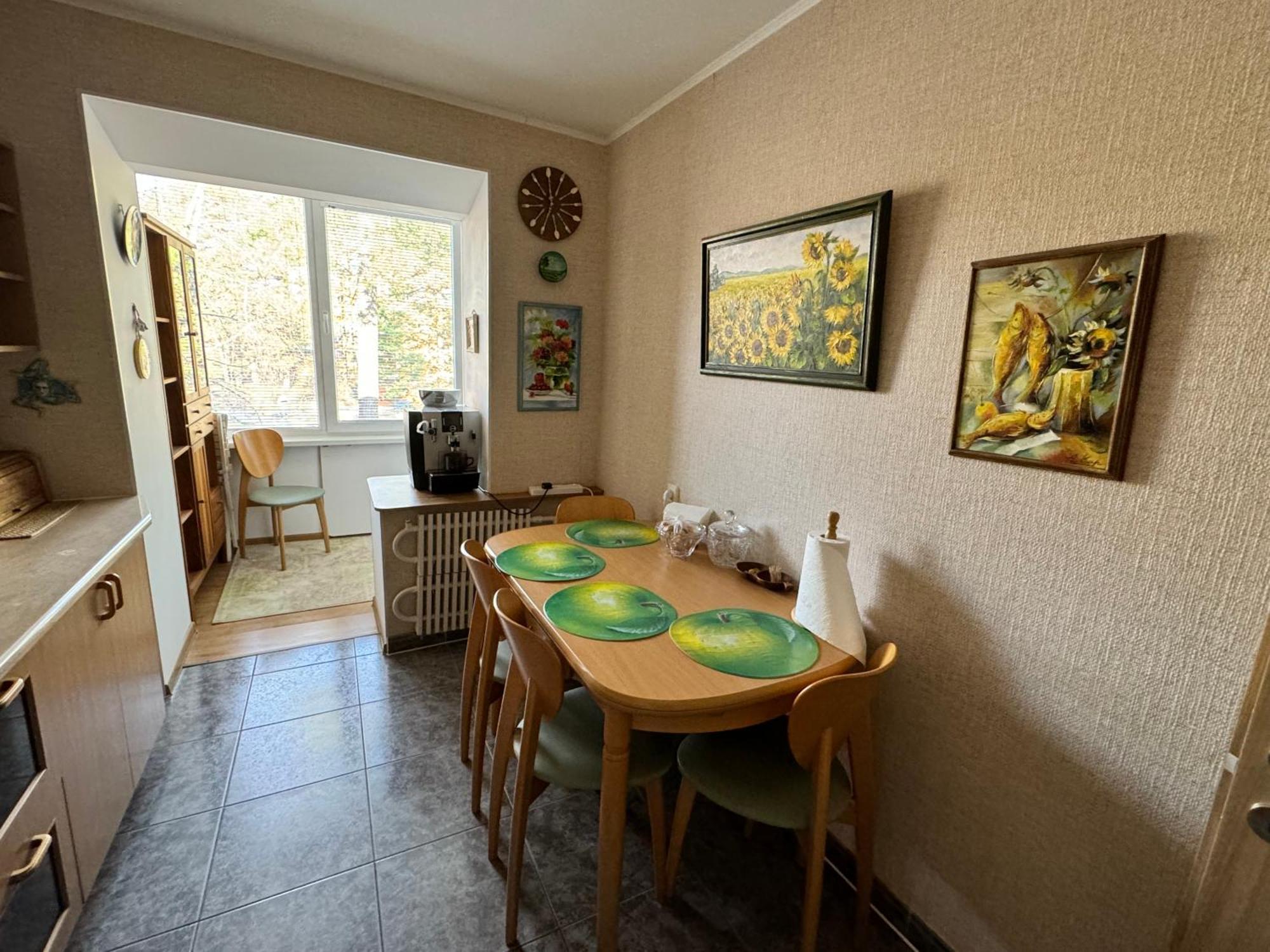 ויסגינס Visagino Apartment מראה חיצוני תמונה