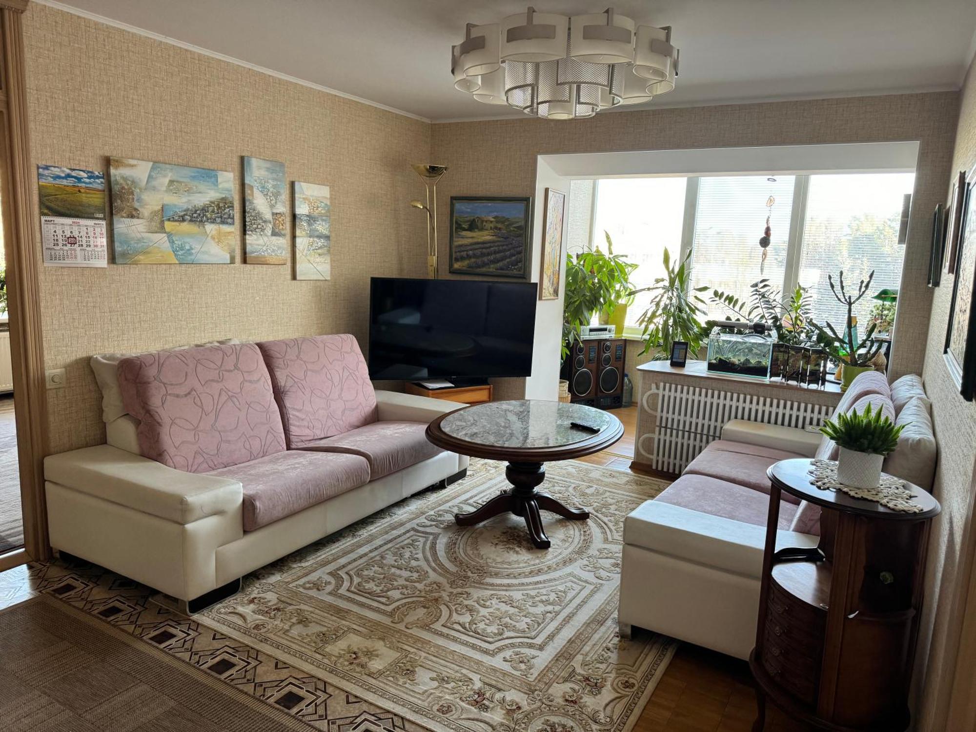 ויסגינס Visagino Apartment מראה חיצוני תמונה