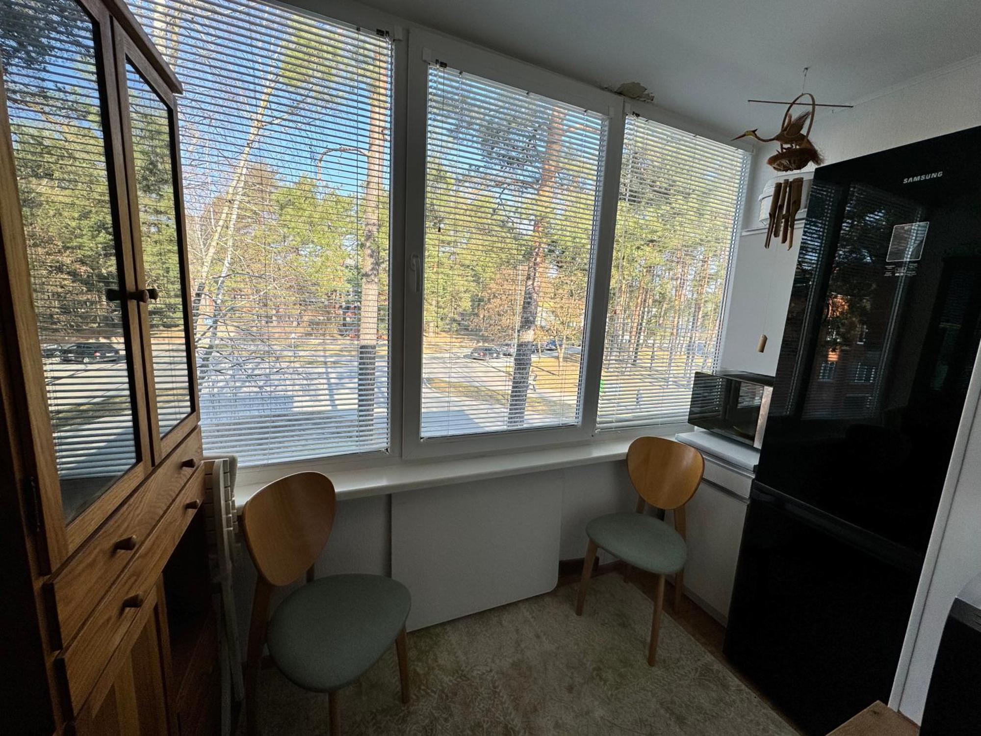 ויסגינס Visagino Apartment מראה חיצוני תמונה