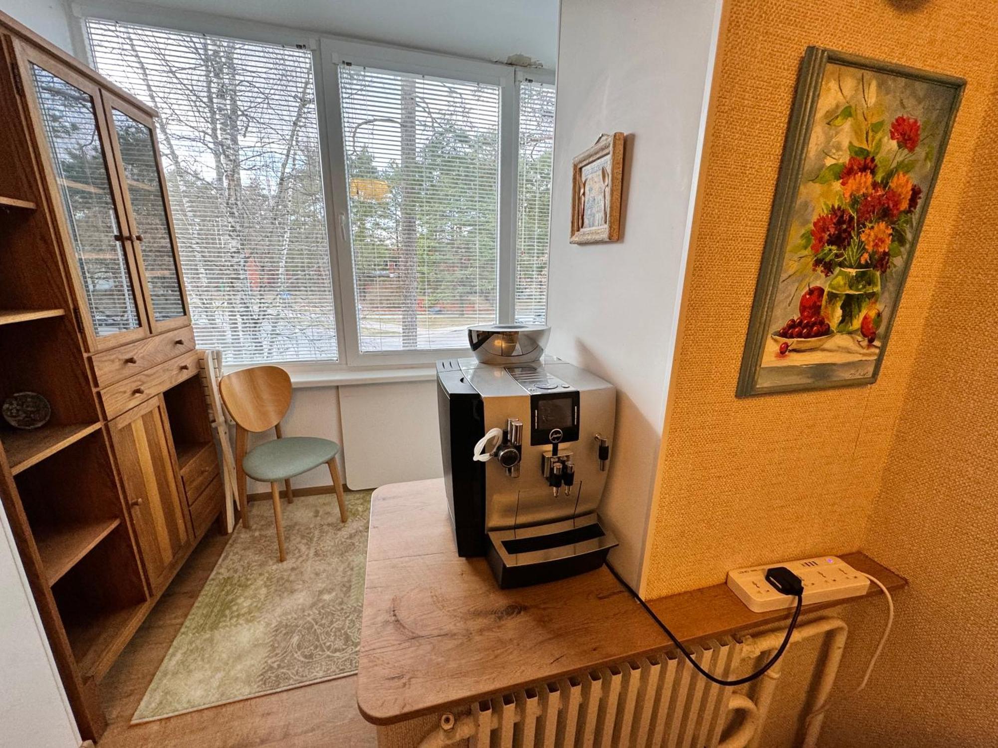 ויסגינס Visagino Apartment מראה חיצוני תמונה