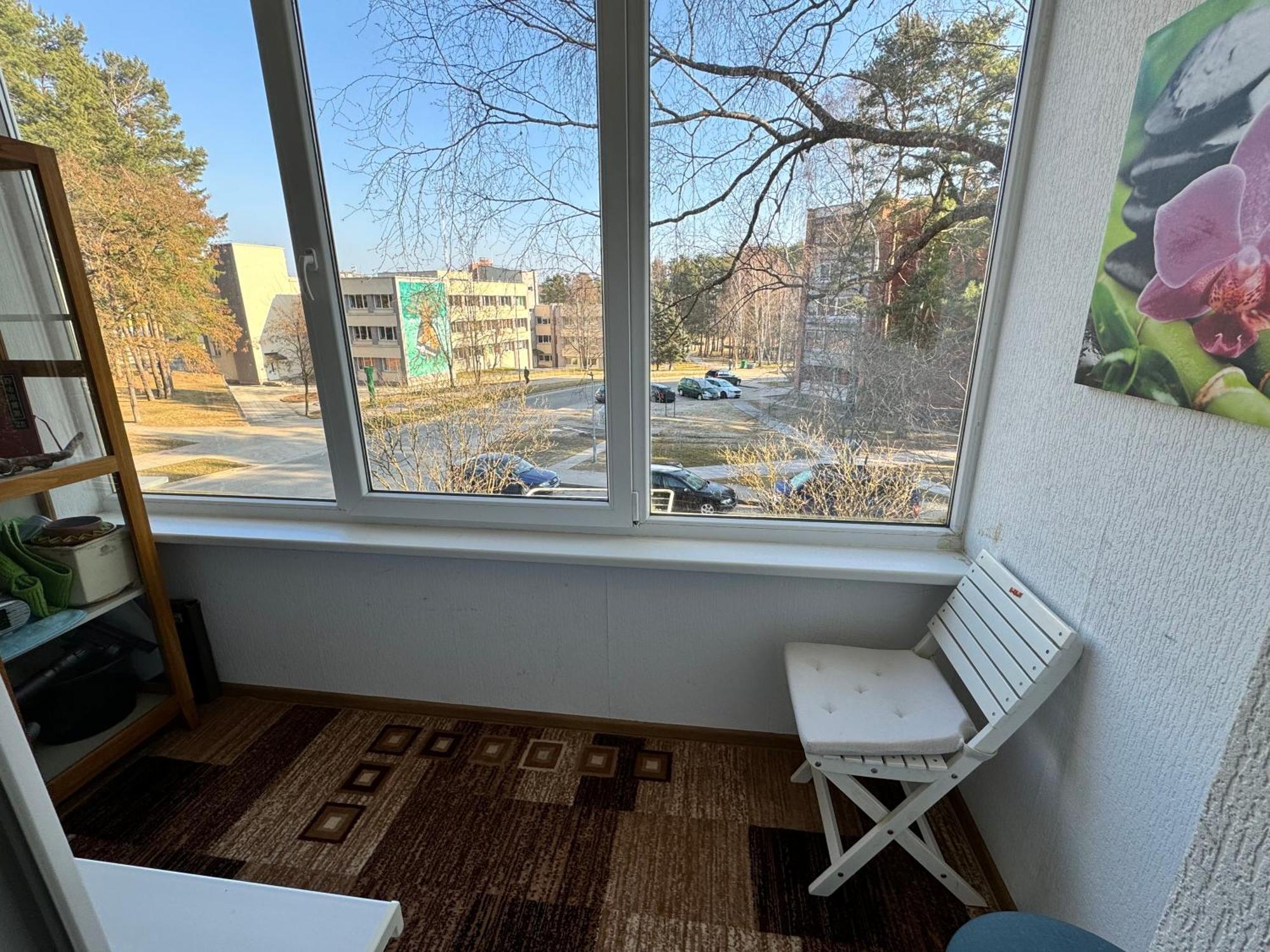 ויסגינס Visagino Apartment מראה חיצוני תמונה