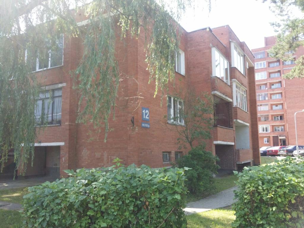 ויסגינס Visagino Apartment מראה חיצוני תמונה