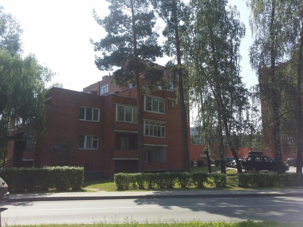 ויסגינס Visagino Apartment מראה חיצוני תמונה