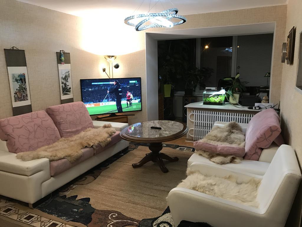 ויסגינס Visagino Apartment מראה חיצוני תמונה